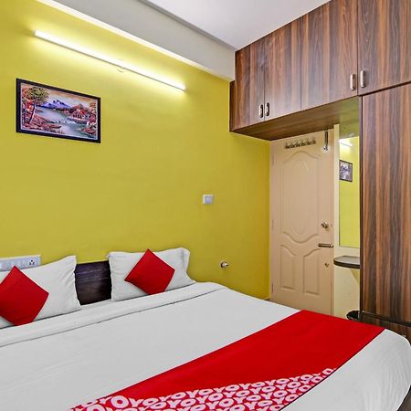 Hotel O Metro Inn Manyata 班加罗尔 外观 照片