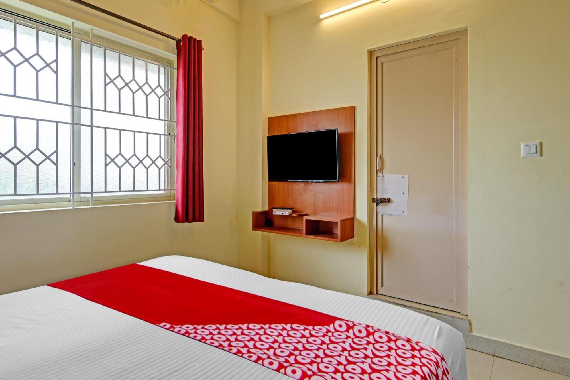 Hotel O Metro Inn Manyata 班加罗尔 外观 照片