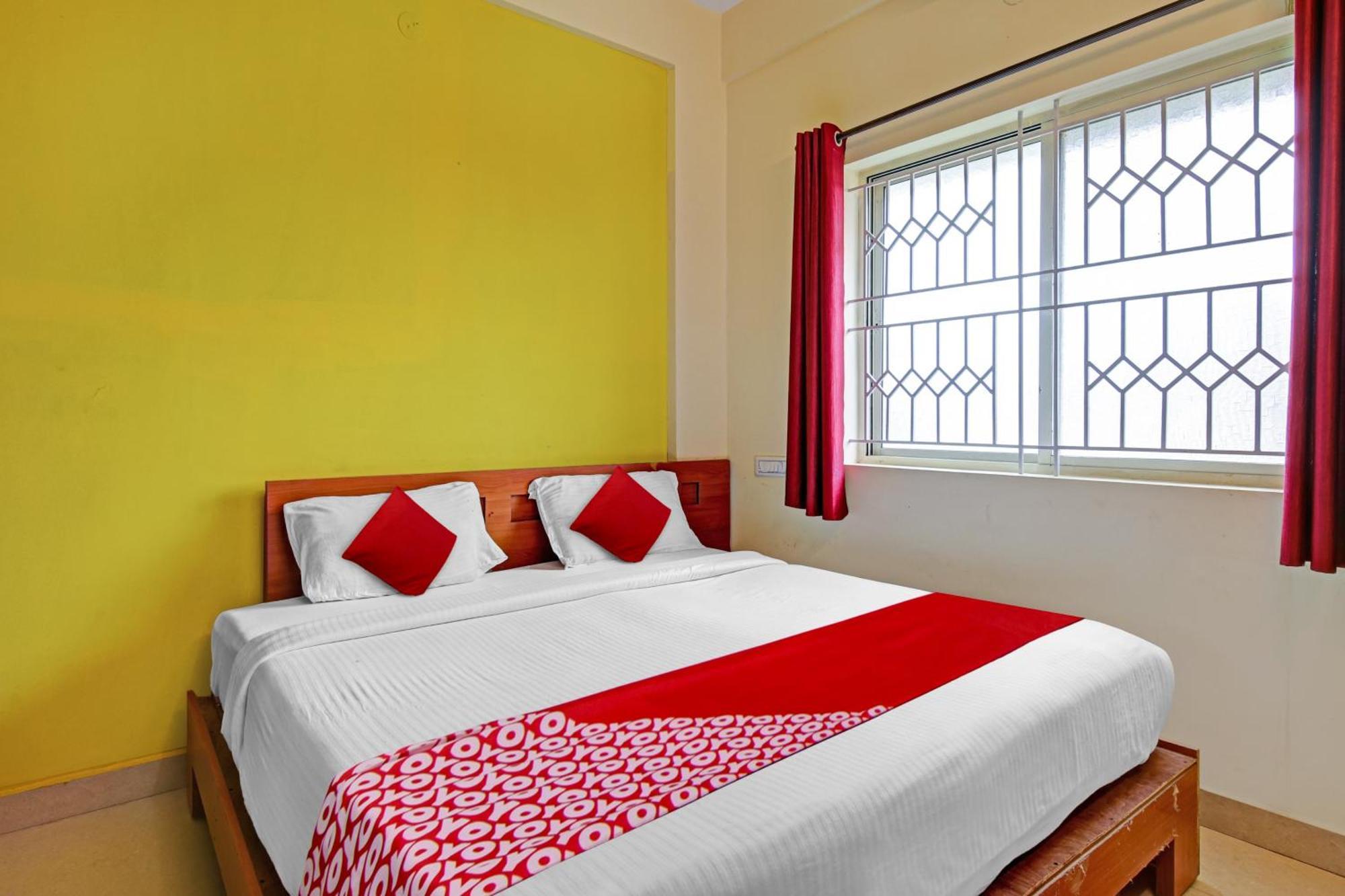 Hotel O Metro Inn Manyata 班加罗尔 外观 照片