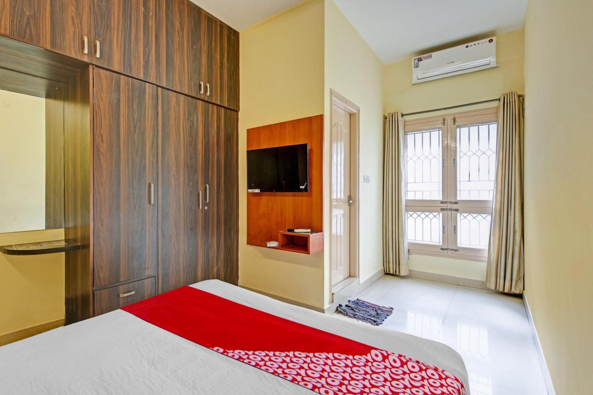 Hotel O Metro Inn Manyata 班加罗尔 外观 照片