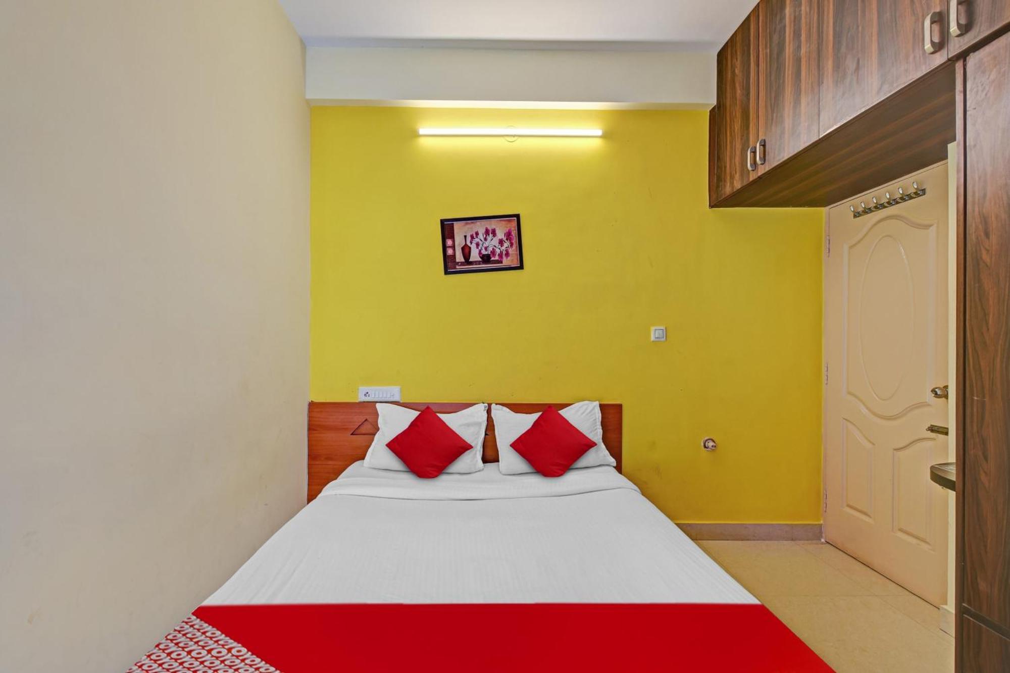 Hotel O Metro Inn Manyata 班加罗尔 外观 照片
