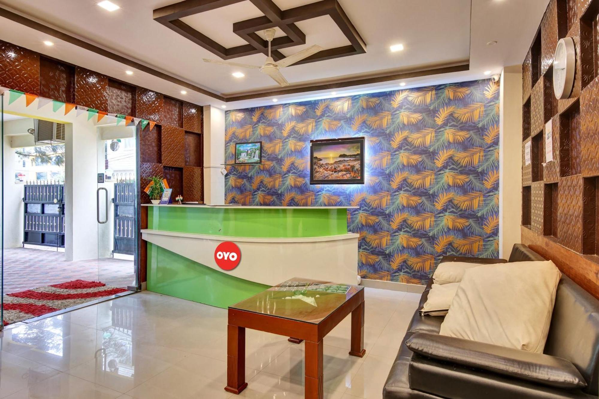 Hotel O Metro Inn Manyata 班加罗尔 外观 照片