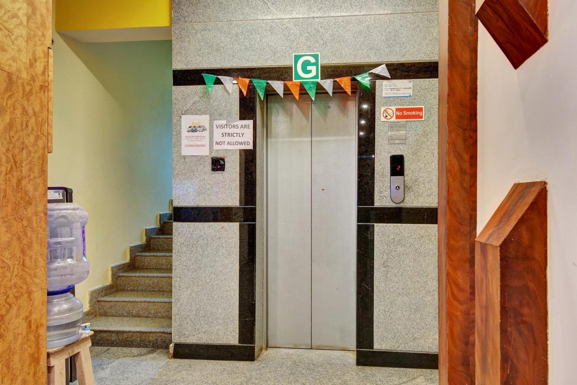 Hotel O Metro Inn Manyata 班加罗尔 外观 照片