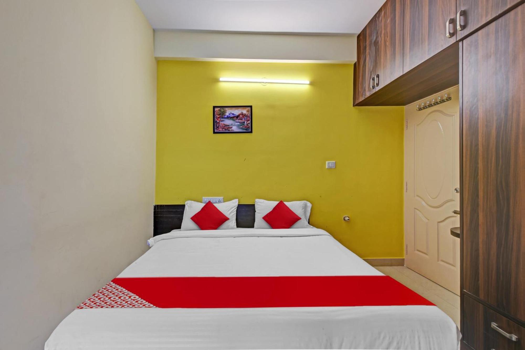 Hotel O Metro Inn Manyata 班加罗尔 外观 照片