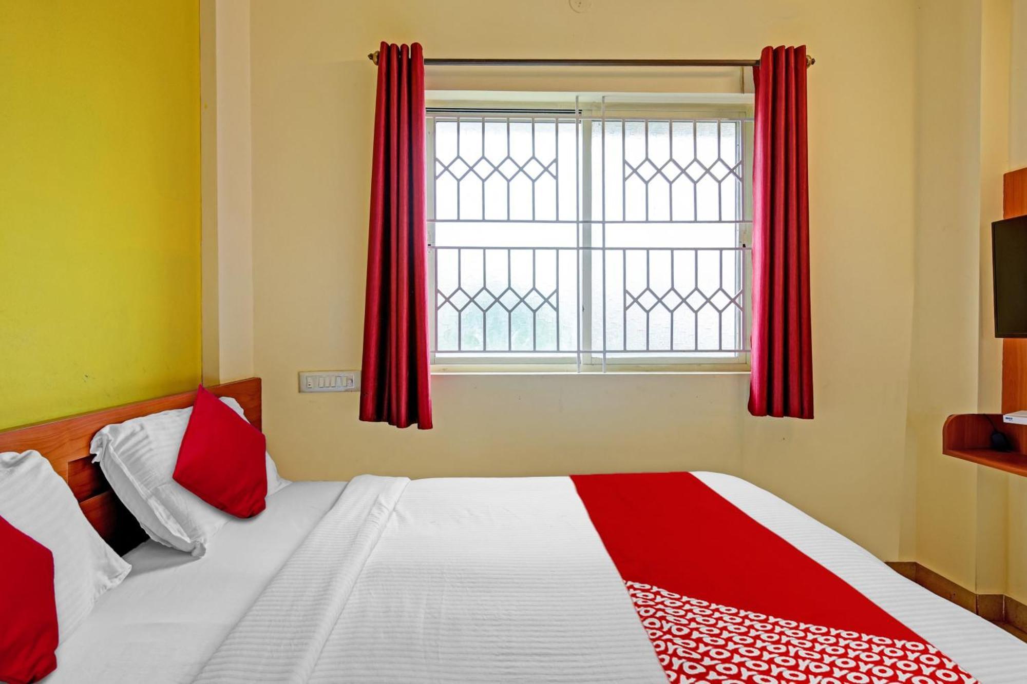 Hotel O Metro Inn Manyata 班加罗尔 外观 照片