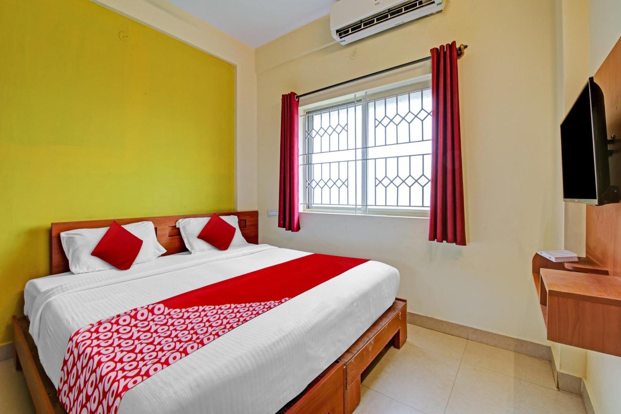 Hotel O Metro Inn Manyata 班加罗尔 外观 照片