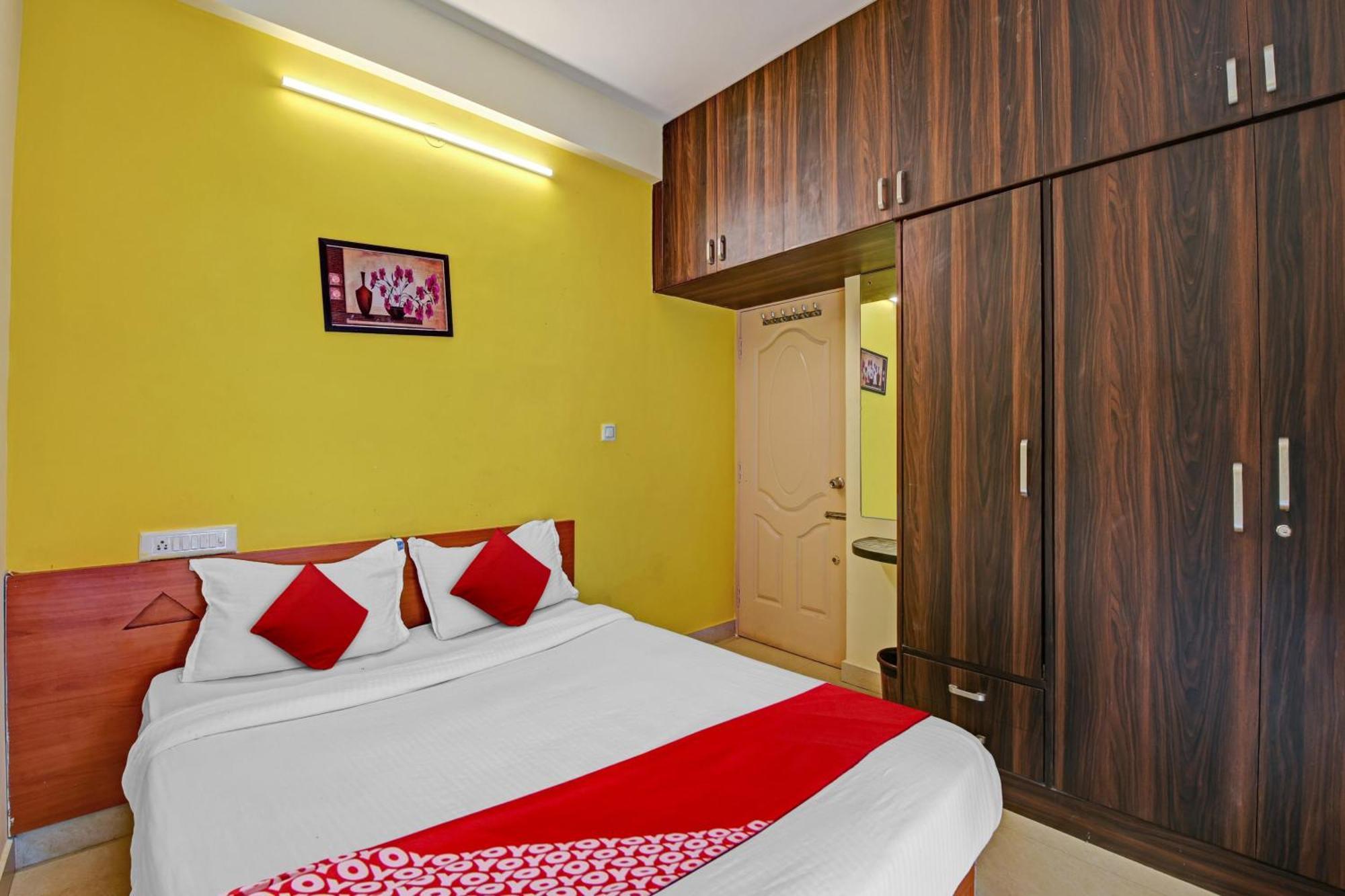 Hotel O Metro Inn Manyata 班加罗尔 外观 照片