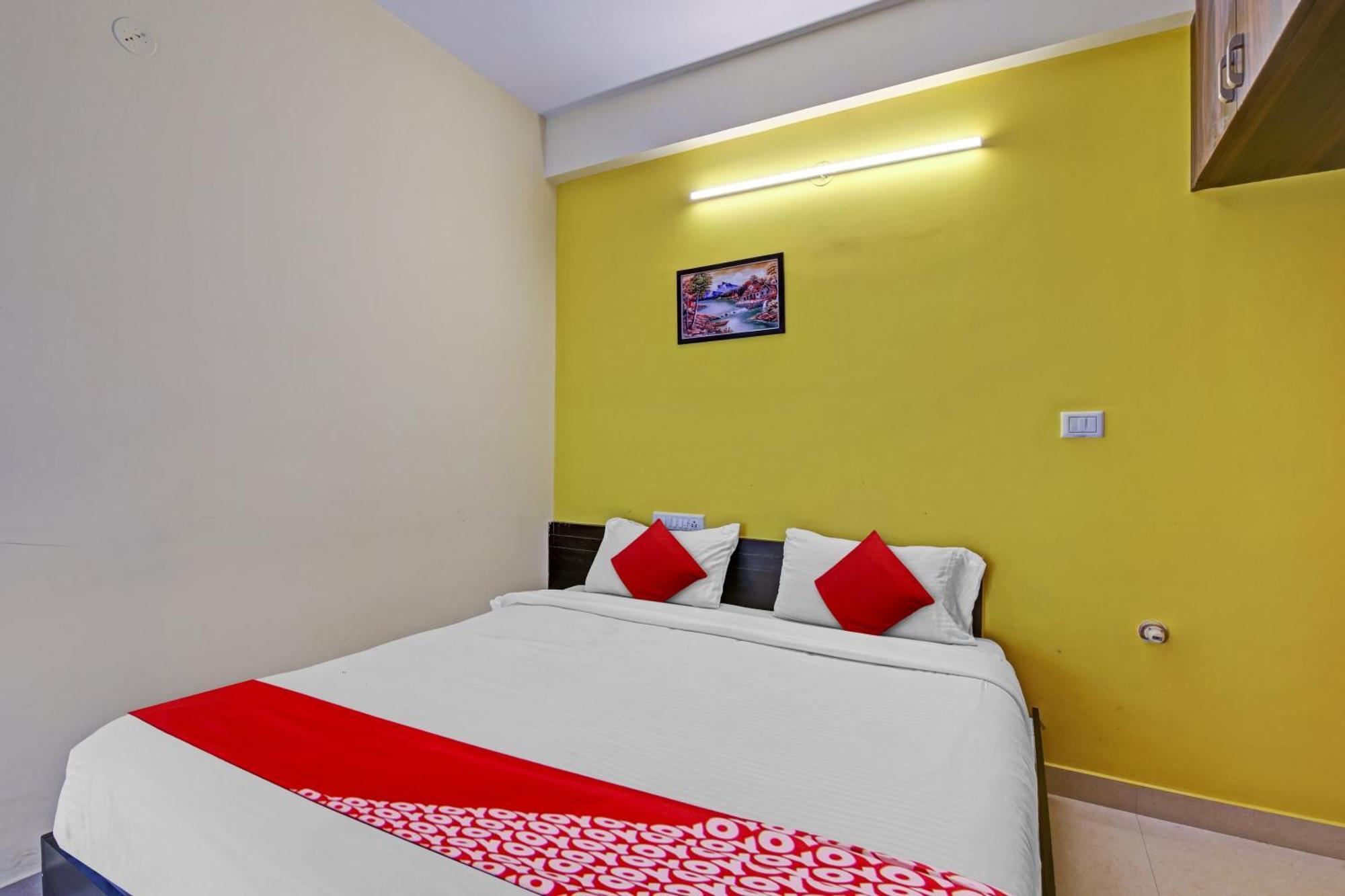 Hotel O Metro Inn Manyata 班加罗尔 外观 照片