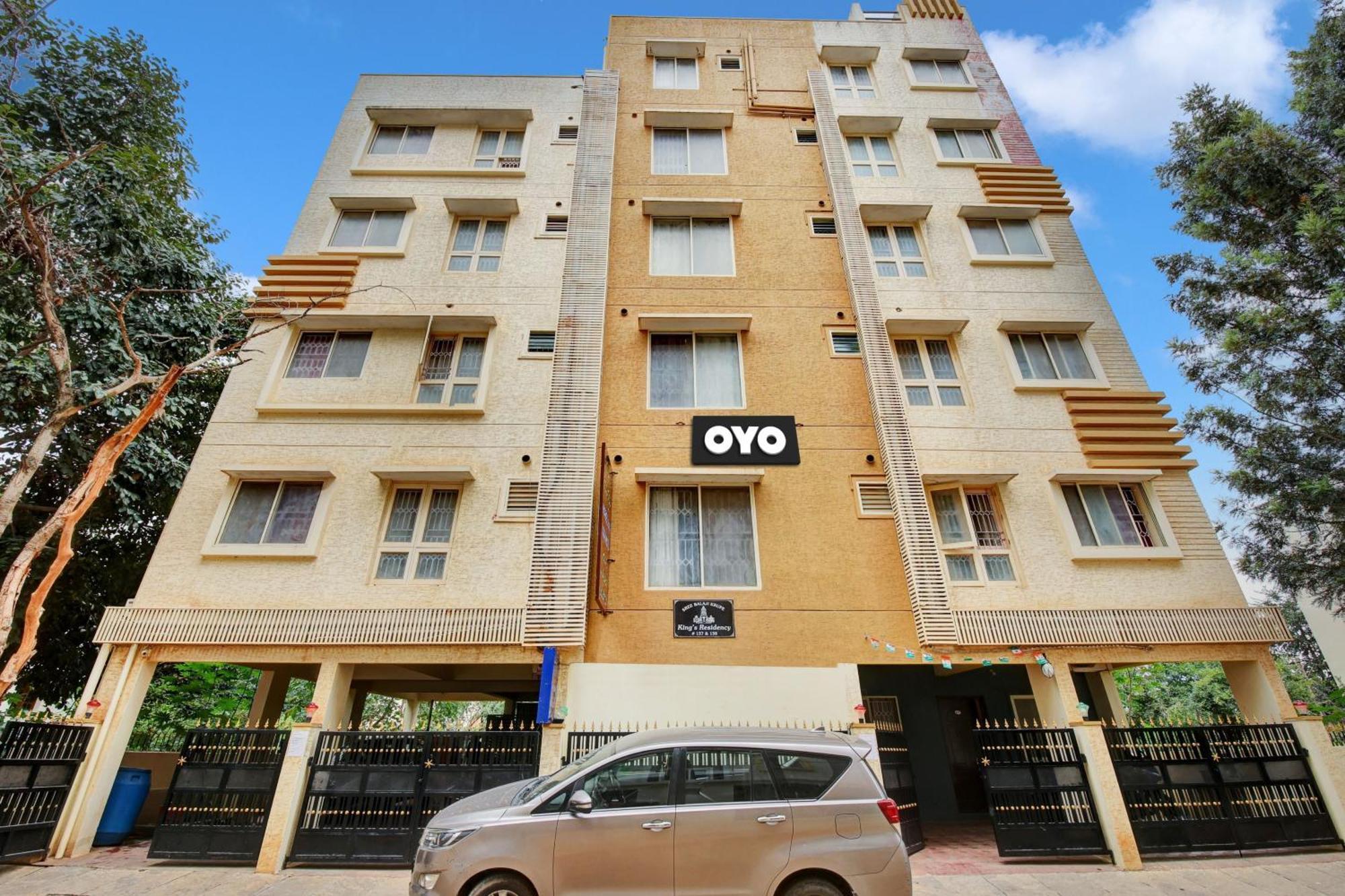 Hotel O Metro Inn Manyata 班加罗尔 外观 照片