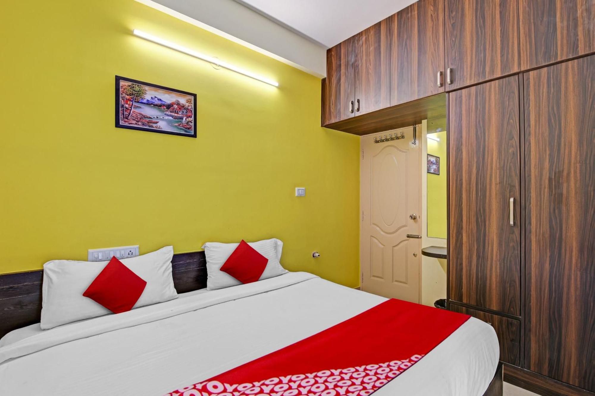 Hotel O Metro Inn Manyata 班加罗尔 外观 照片
