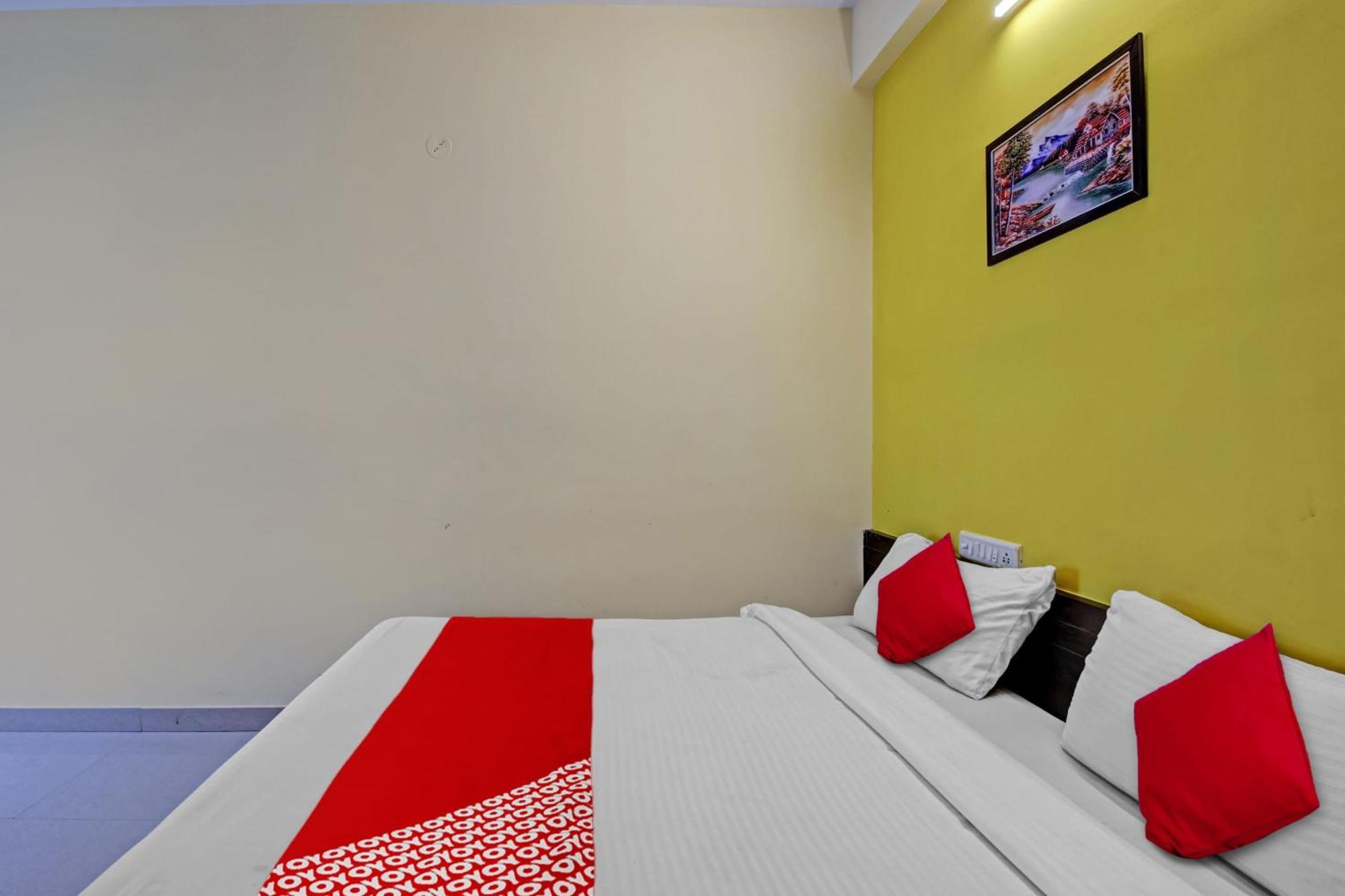 Hotel O Metro Inn Manyata 班加罗尔 外观 照片