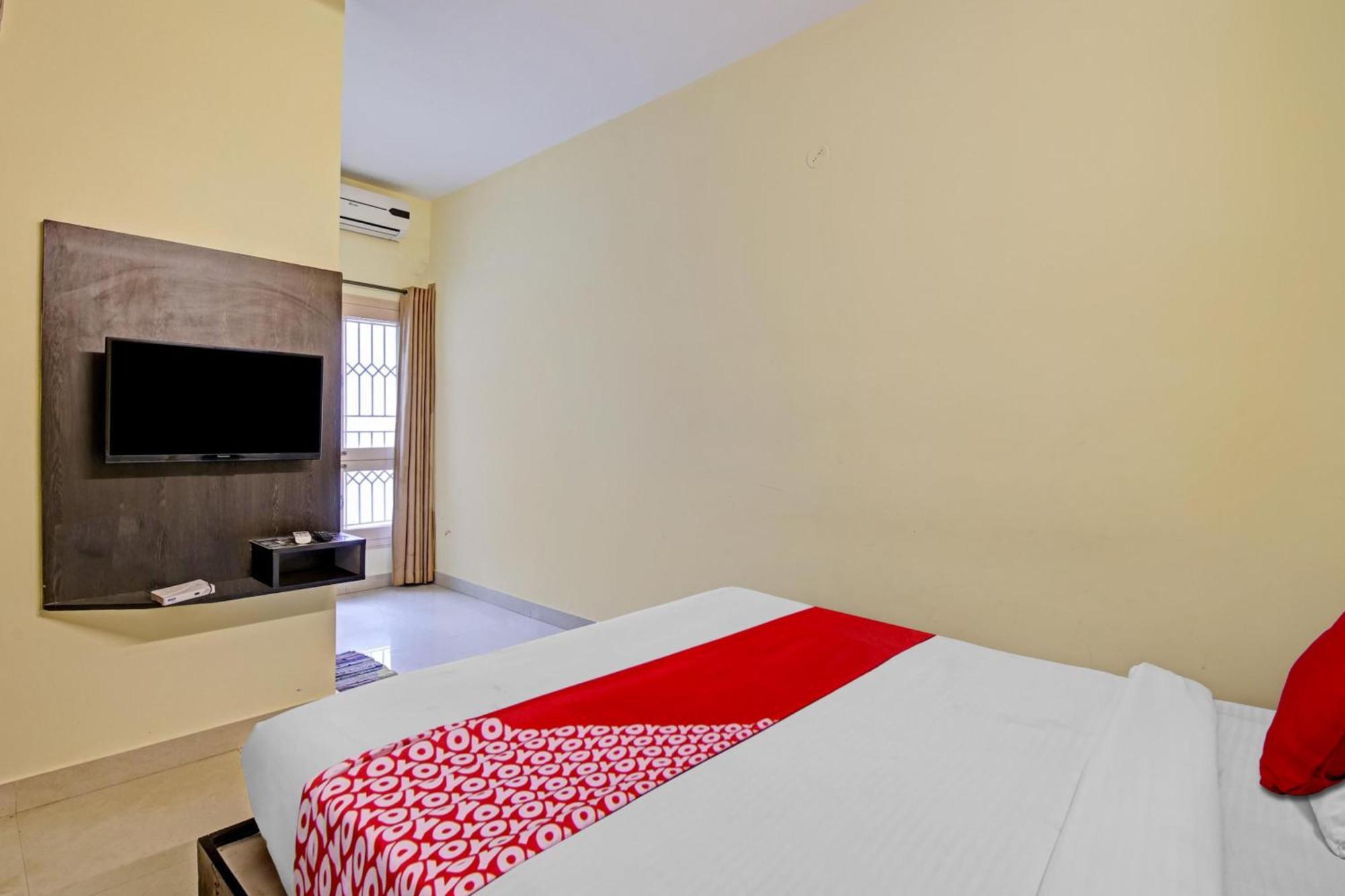Hotel O Metro Inn Manyata 班加罗尔 外观 照片