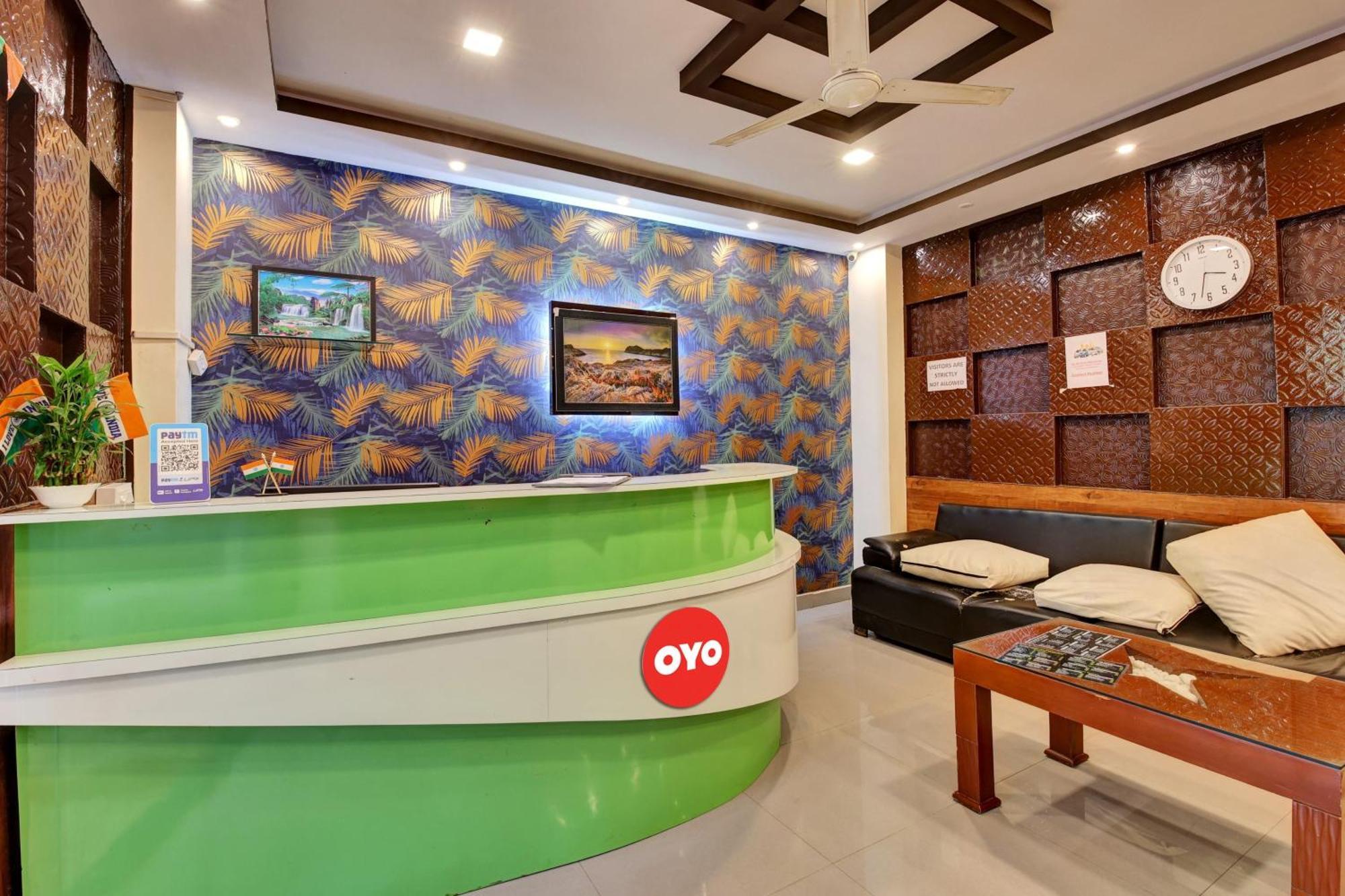 Hotel O Metro Inn Manyata 班加罗尔 外观 照片