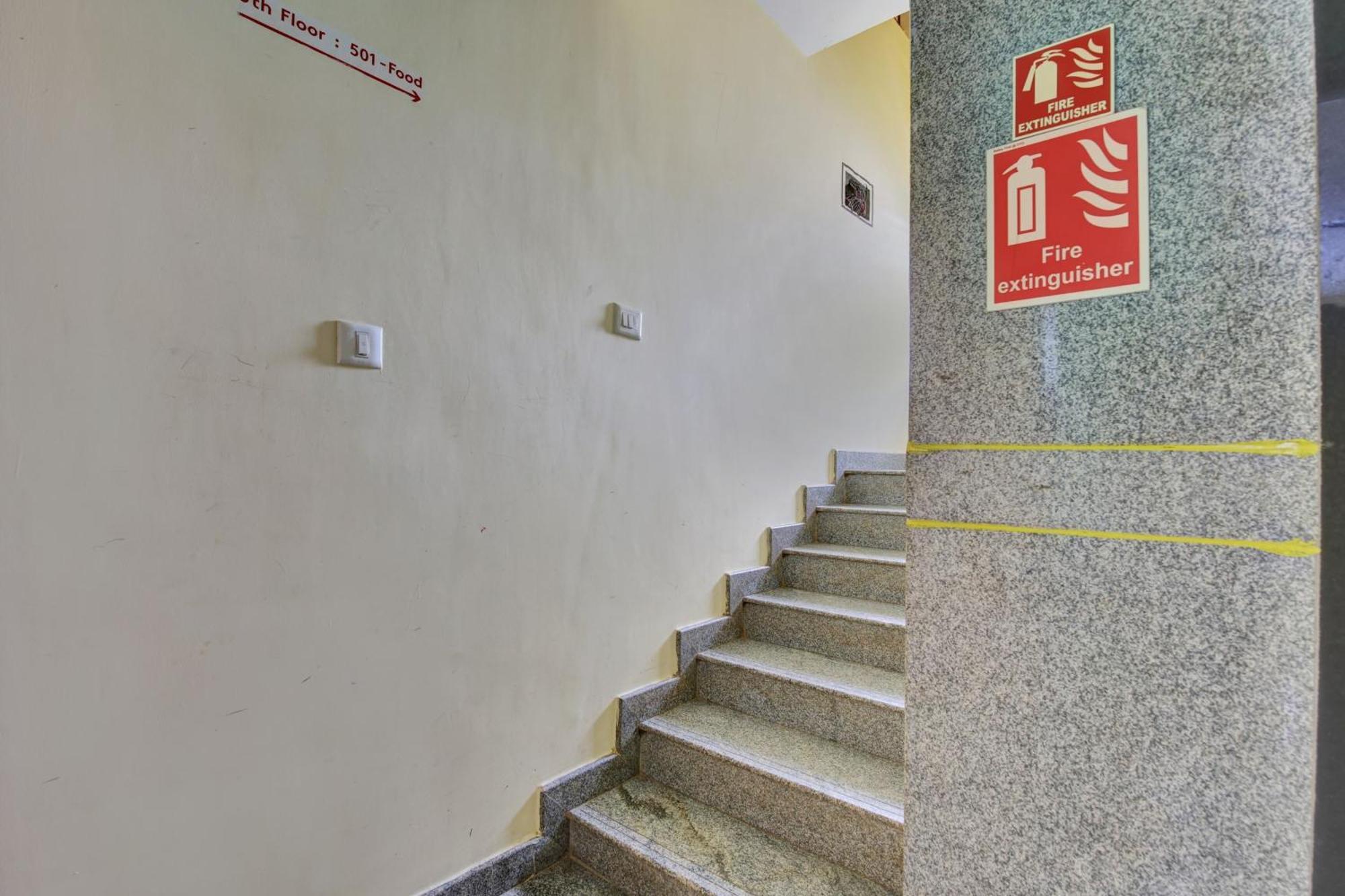 Hotel O Metro Inn Manyata 班加罗尔 外观 照片